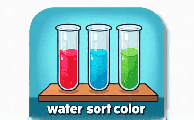 Water Sort Color